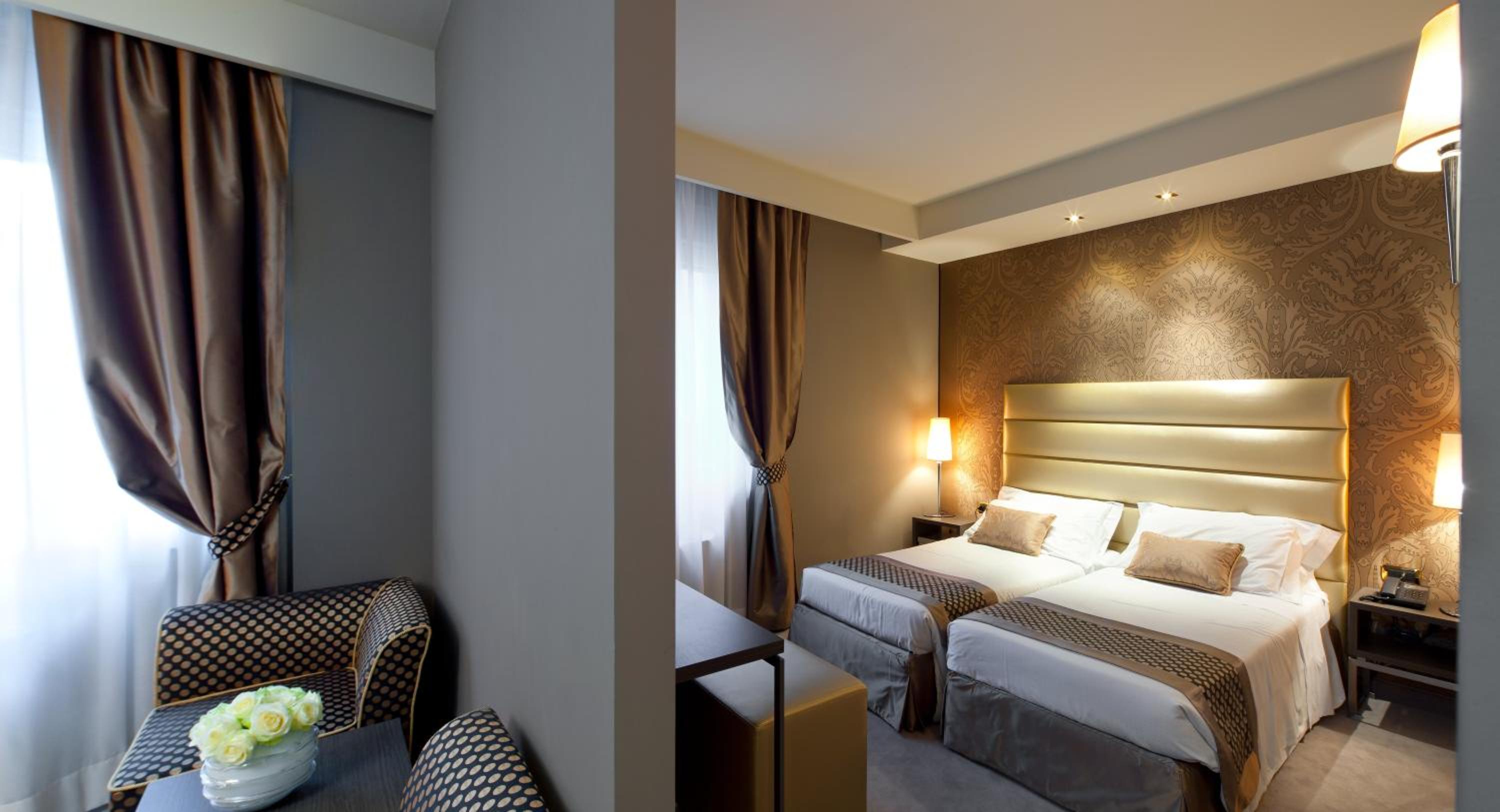 rooms