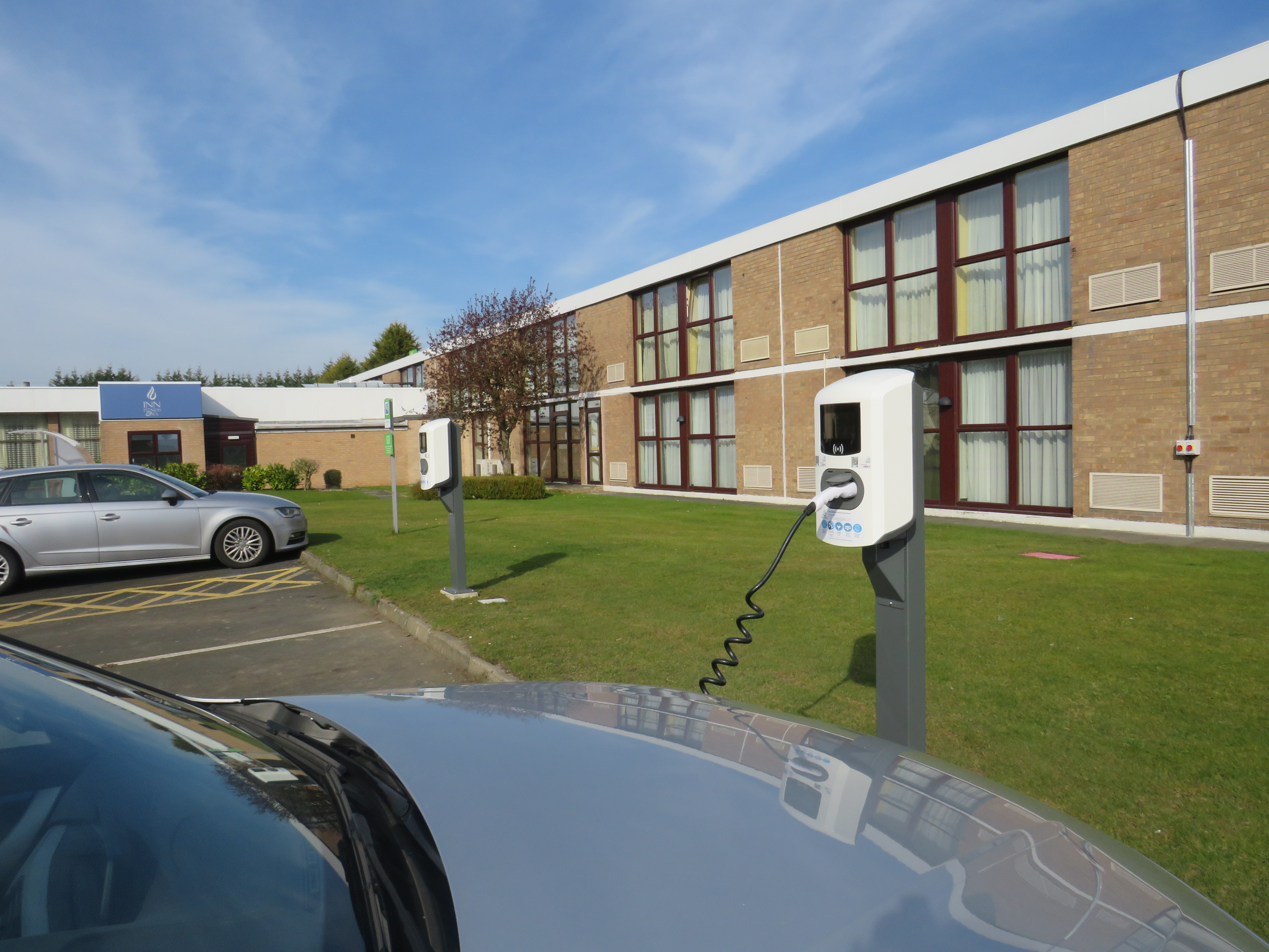 Holiday Inn Newcastle Gosforth Park By IHG 67/76