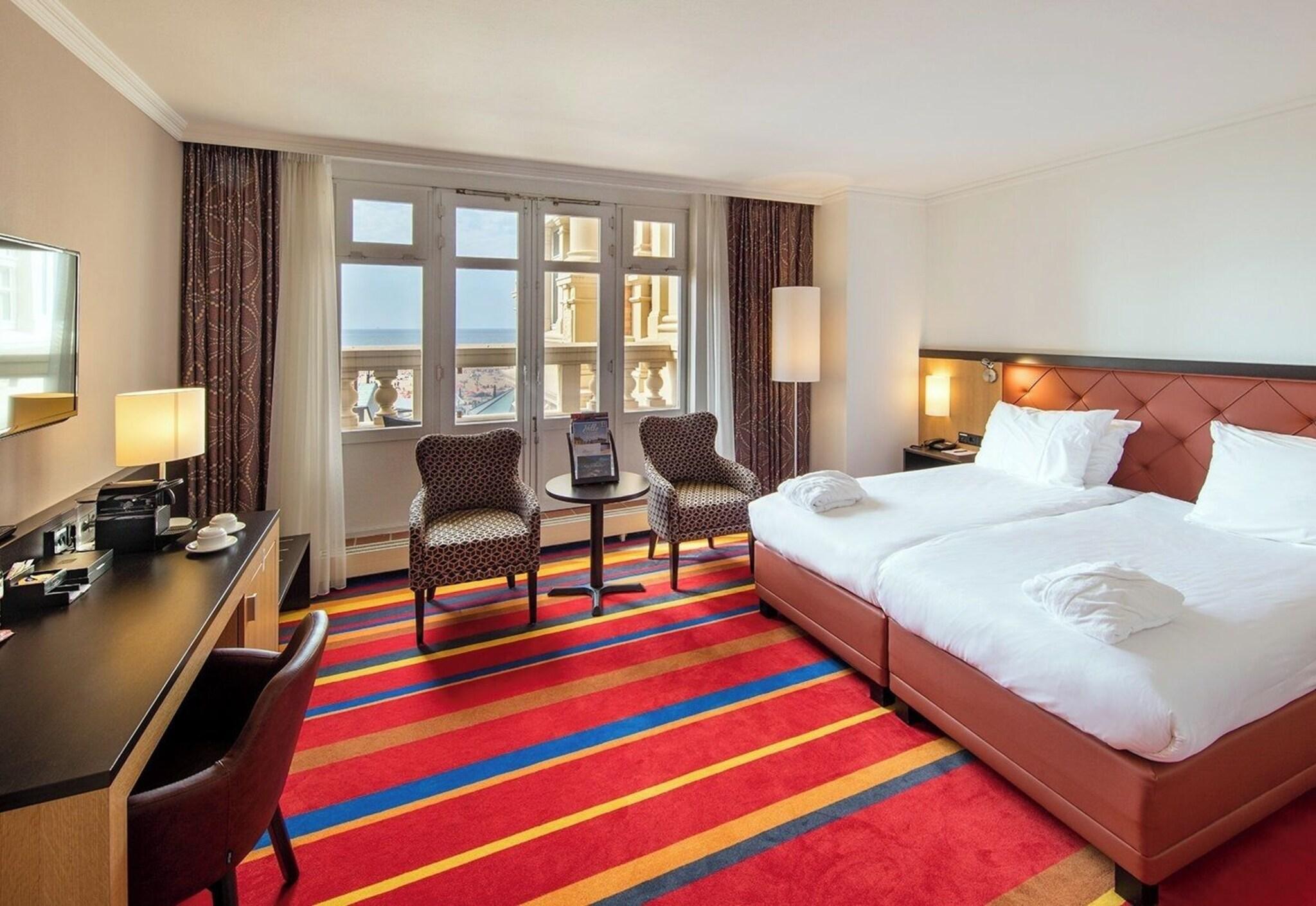 Superior Room Double Sea View