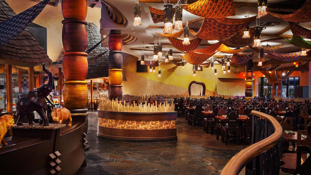 Disney Animal Kingdom Villas Kidani Village photo4