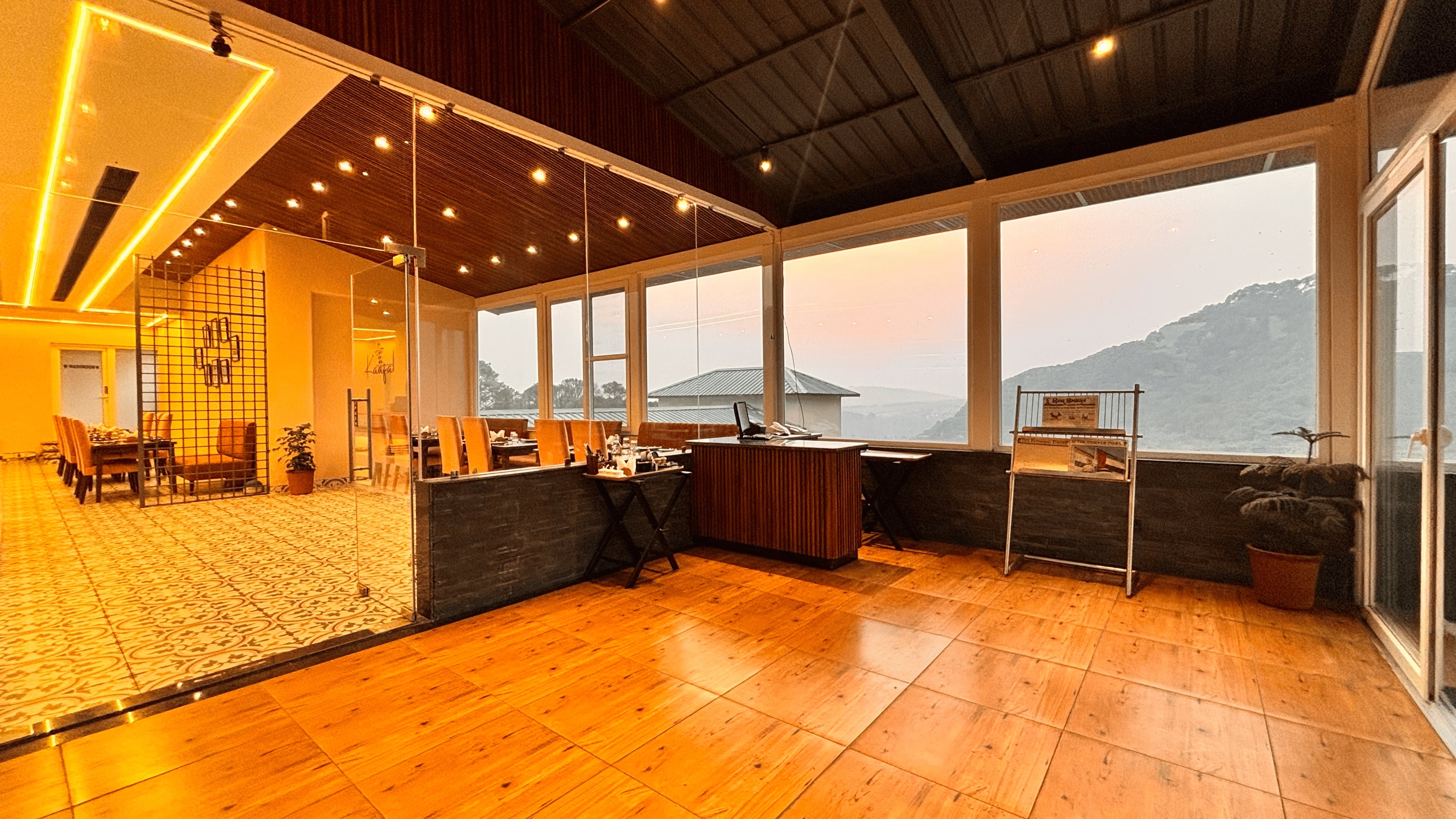 juSTa Palampur Resort and Convention Centre 10/50