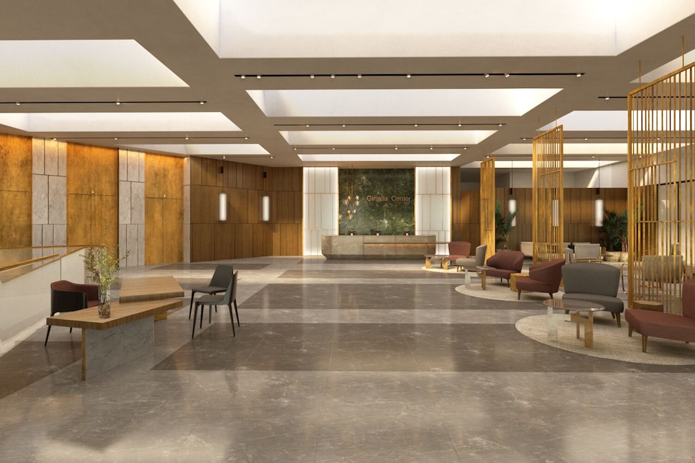 Giralda Center Hotel 2/40