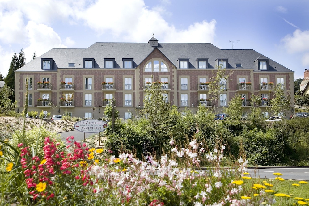 Tulip Inn Residence Honfleur Ex la Closerie Honfleur 28/74