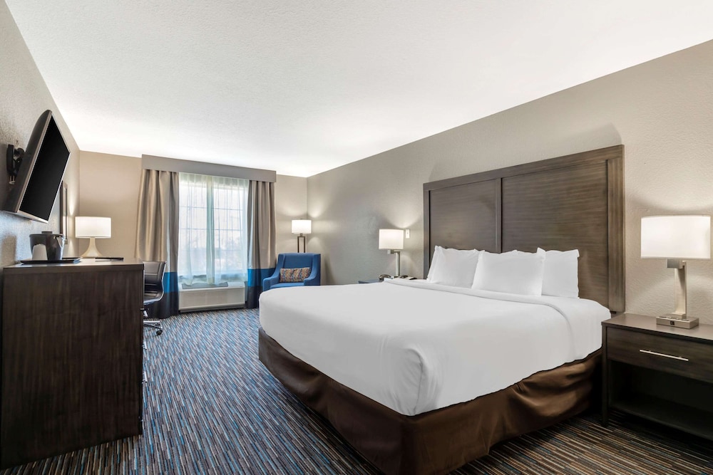 Comfort Inn And Suites Near Medical Center 15/56