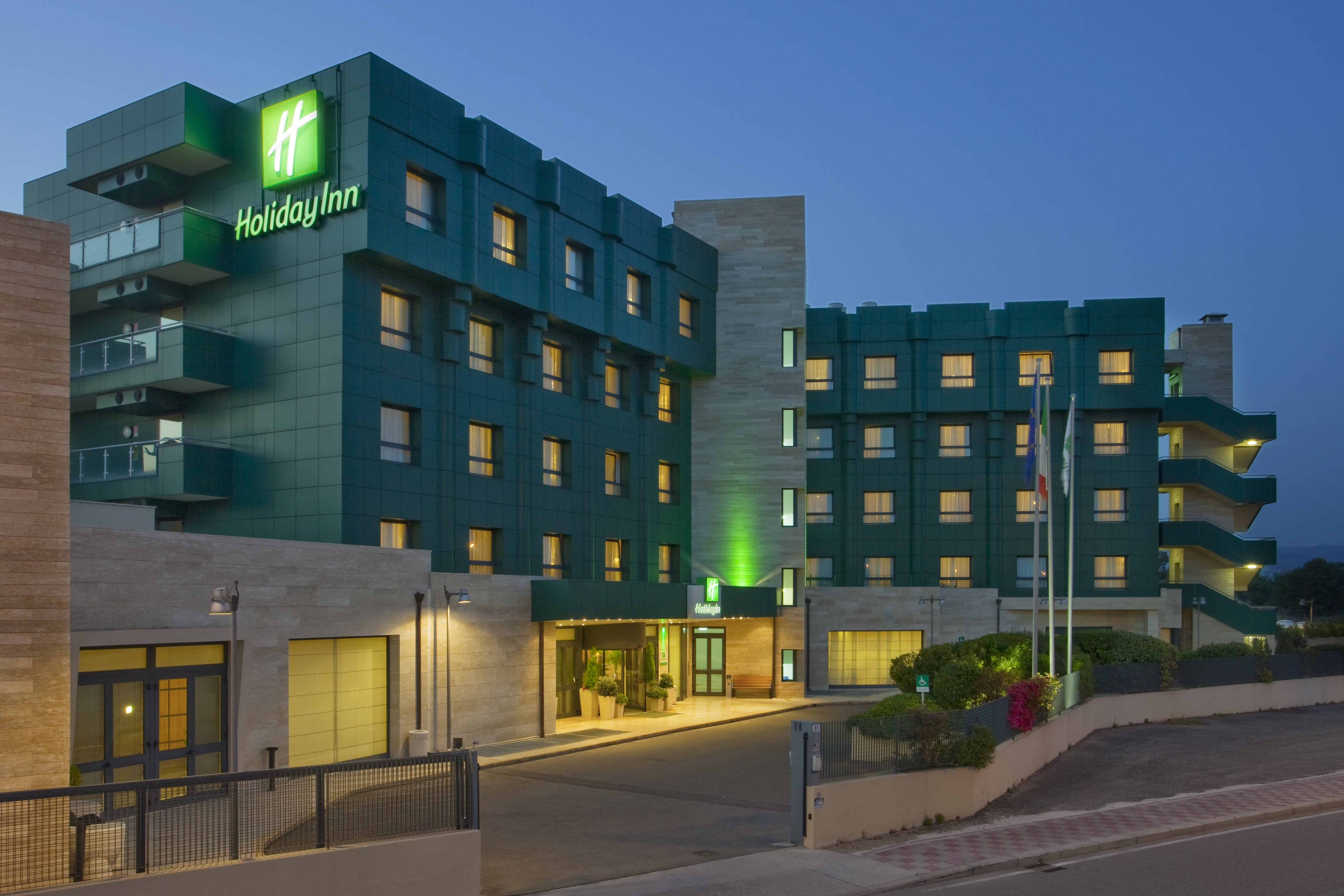 Holiday Inn Cagliari 4/41
