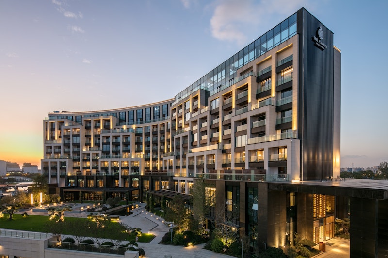 The Anandi Hotel and Spa Shanghai 4/50