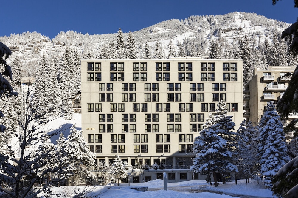 Rockypop Flaine Hotel & Spa 4/50