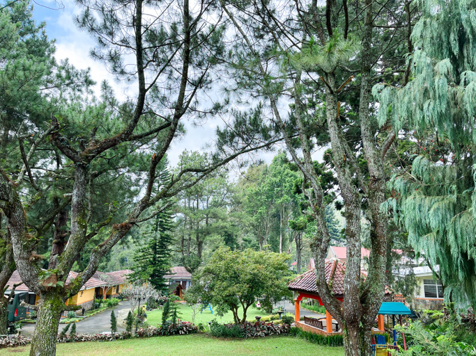 Alamsagita Puncak Hotel & Resort 6/11