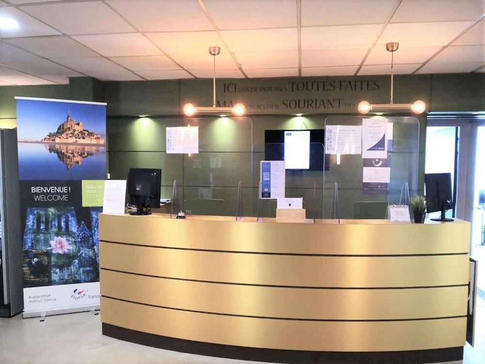 lobby