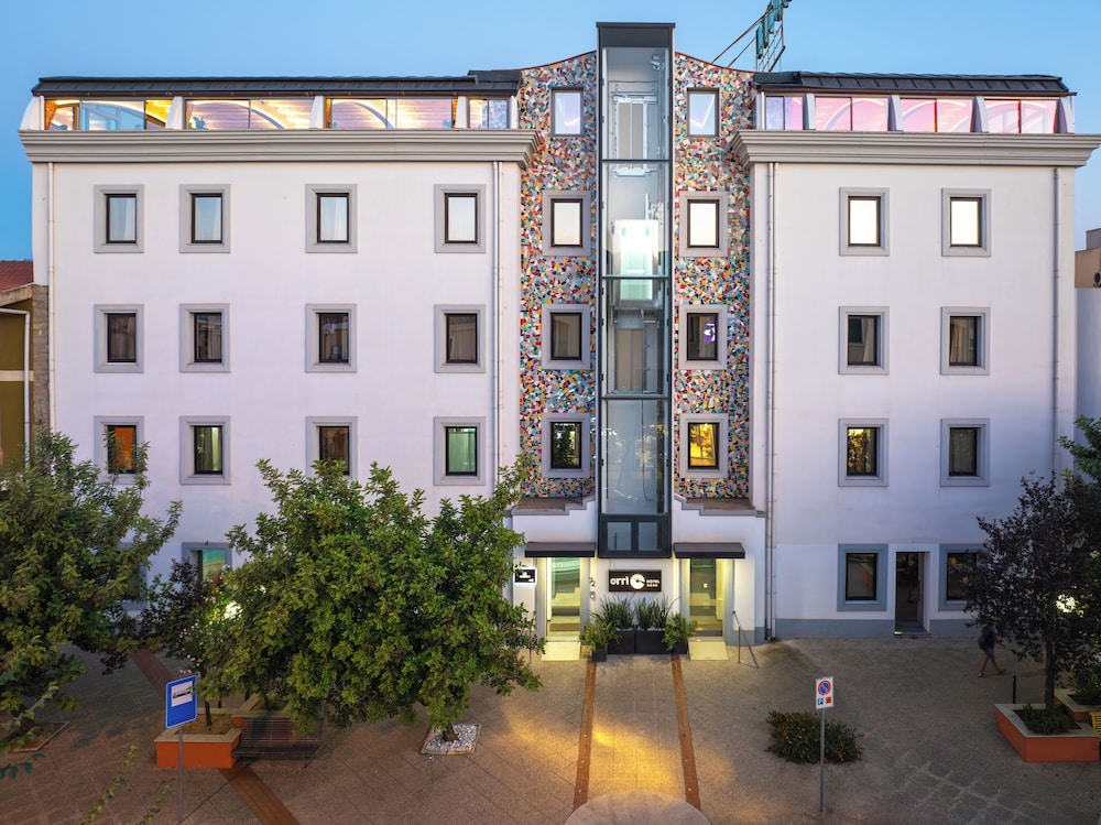 Orri Hotel 7/55