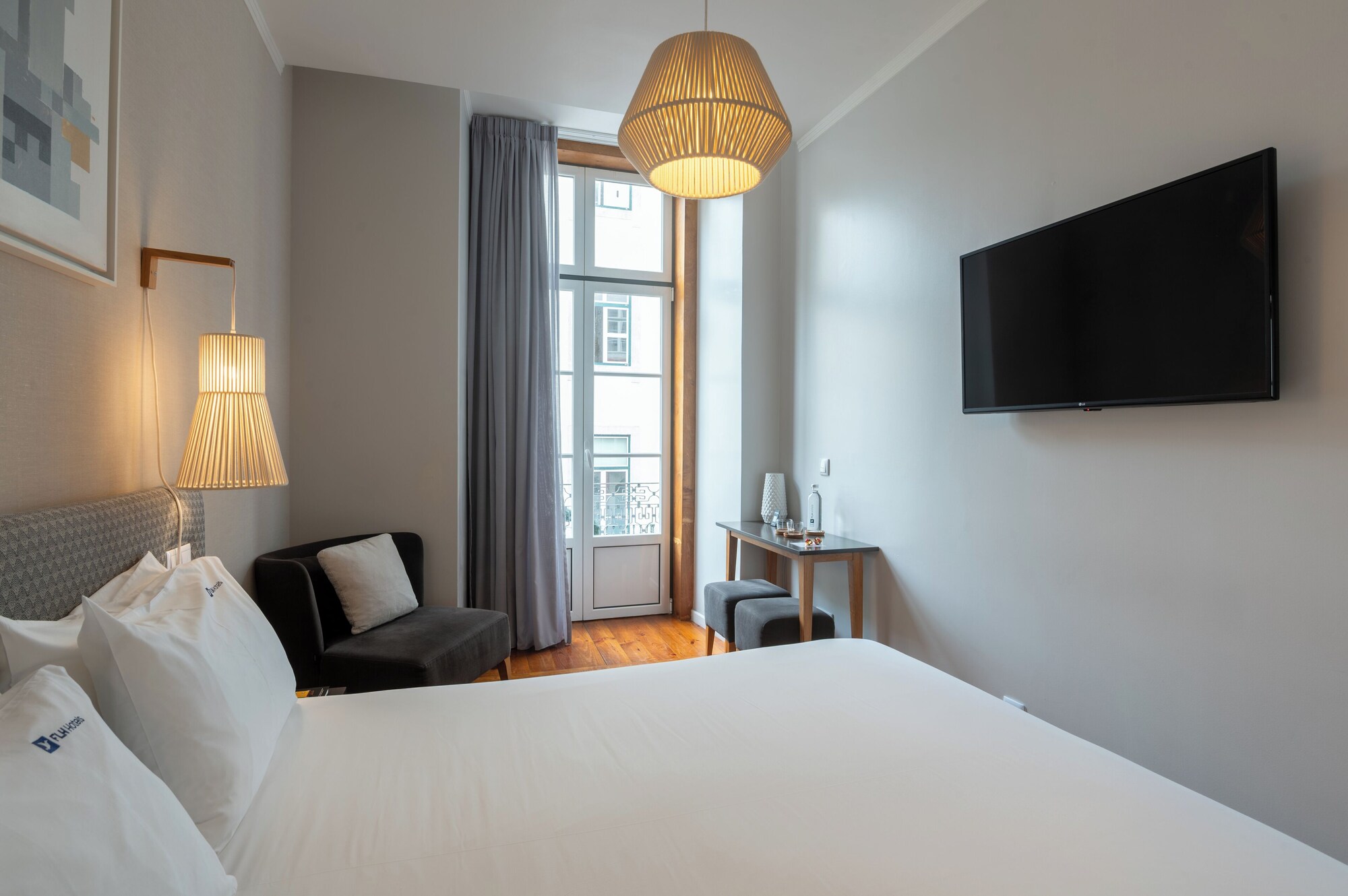BASIC, DOUBLE BED