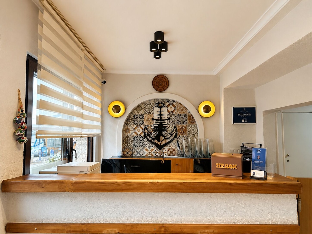 Iskelem Hotel 7/50