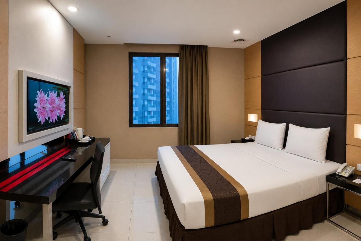 B FASHION HOTEL 19/46