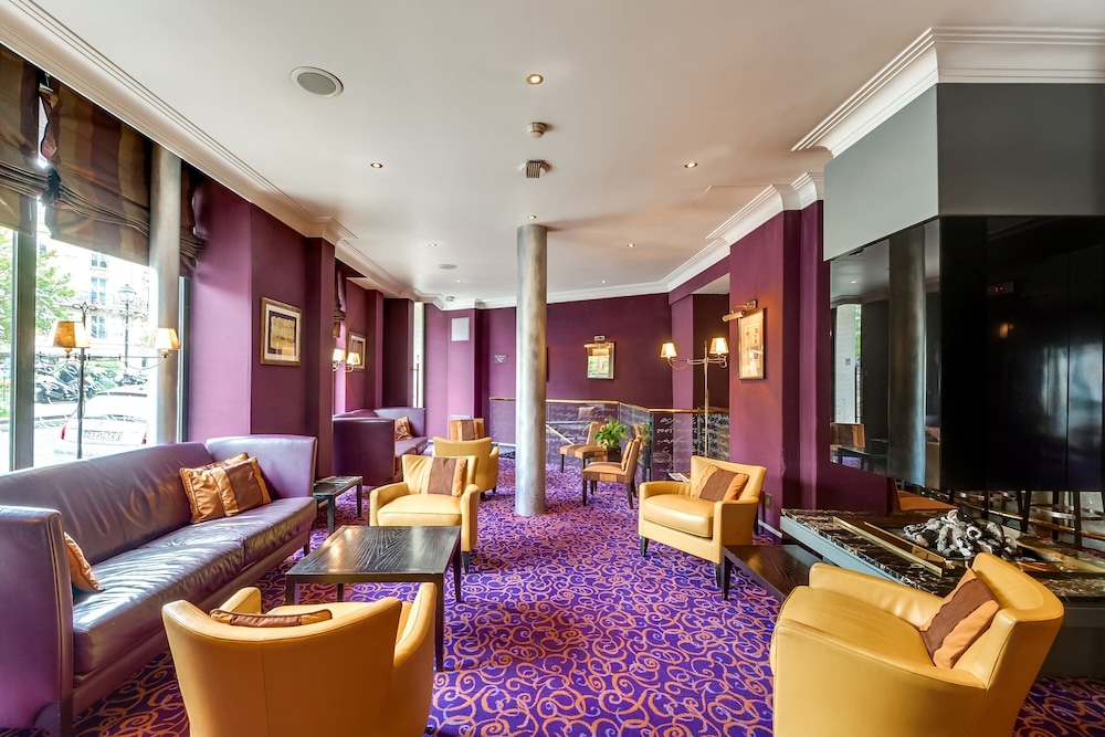 Villa Lutece Port Royal Hotel 32/39
