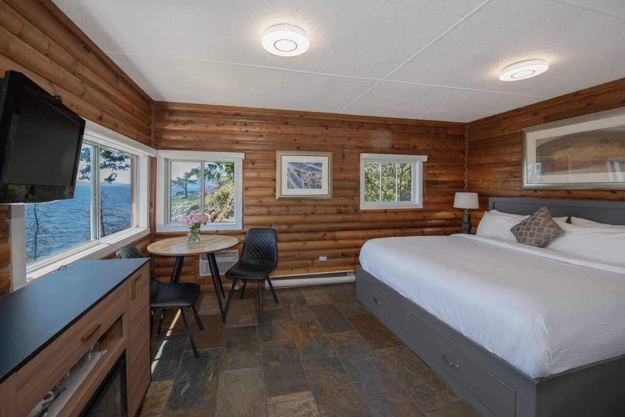 Cabin, Ocean View
