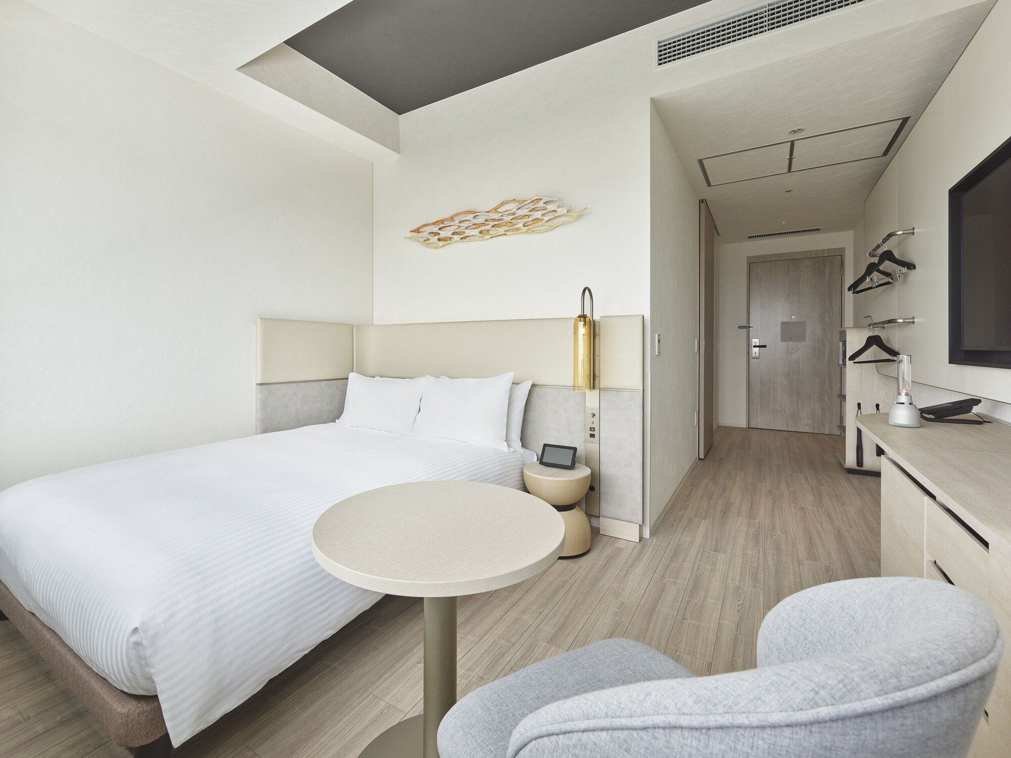 ROOM, DOUBLE BED, ACCESSIBLE
