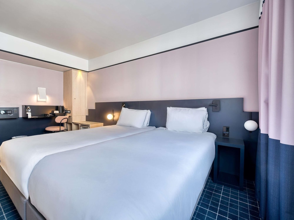Hotel Mercure Paris 15 Porte De Versailles 16/63