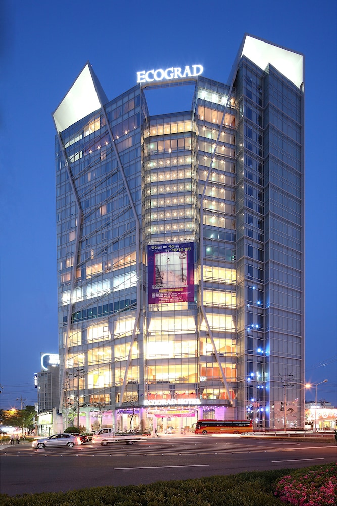 Ecograd Hotel in SUNCHEON
