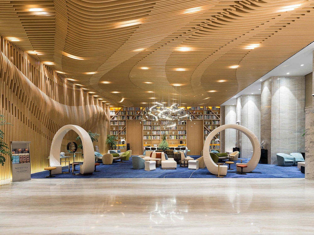 Novotel Suzhou Sip 10/76