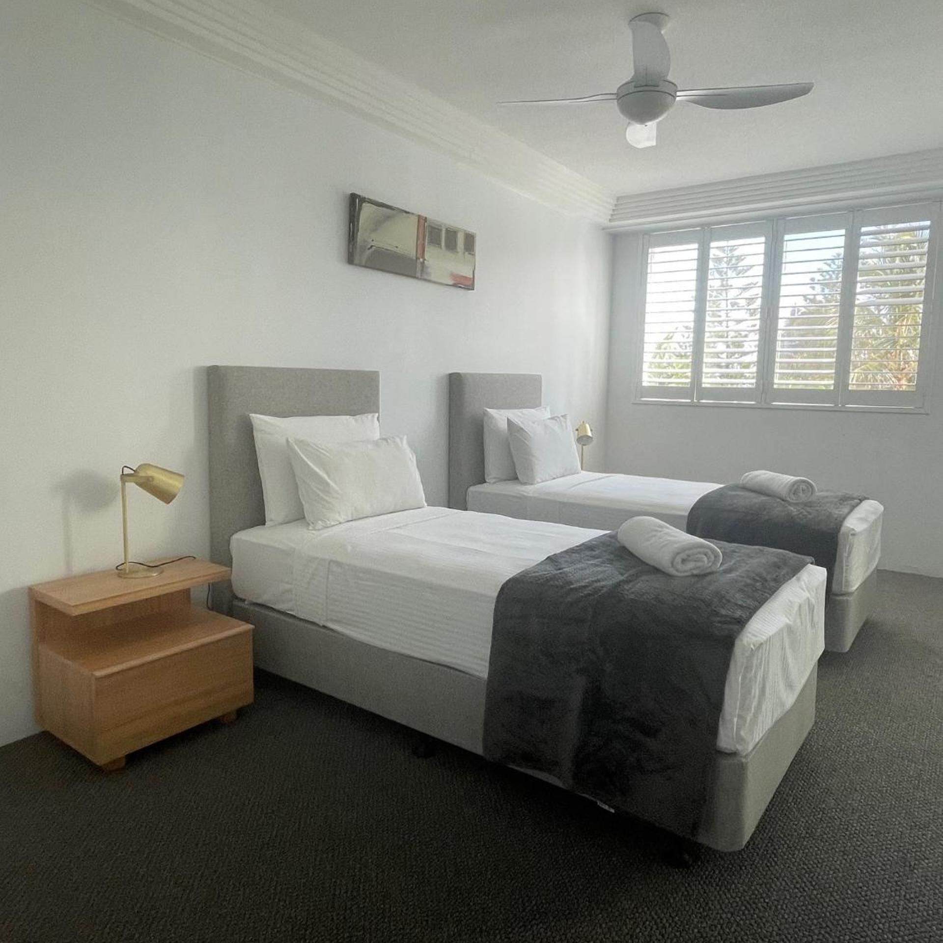 3 Bedrooms, Park and Pool View