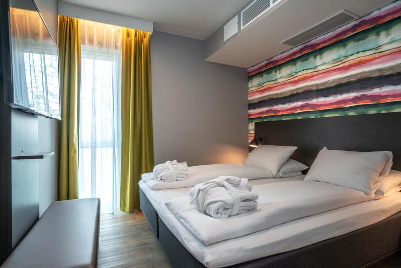 Deluxe, Double Bed, Balcony