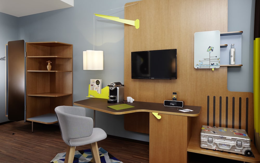25Hours Hotel Zurich West 61/70