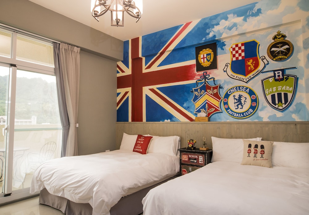 Sun Giraffe Taitung B&B 13/50