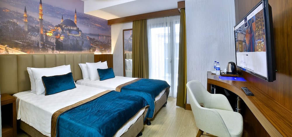 The Tango Hotel Taksim 9/40