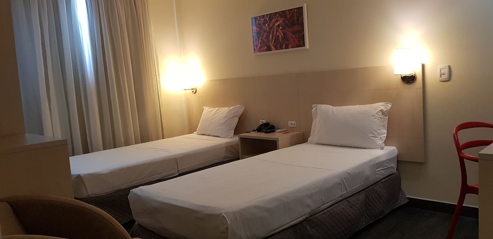 Ibis Styles Belem Batista Campos (ex Tulip Inn Belem Batista Campos) 21/46