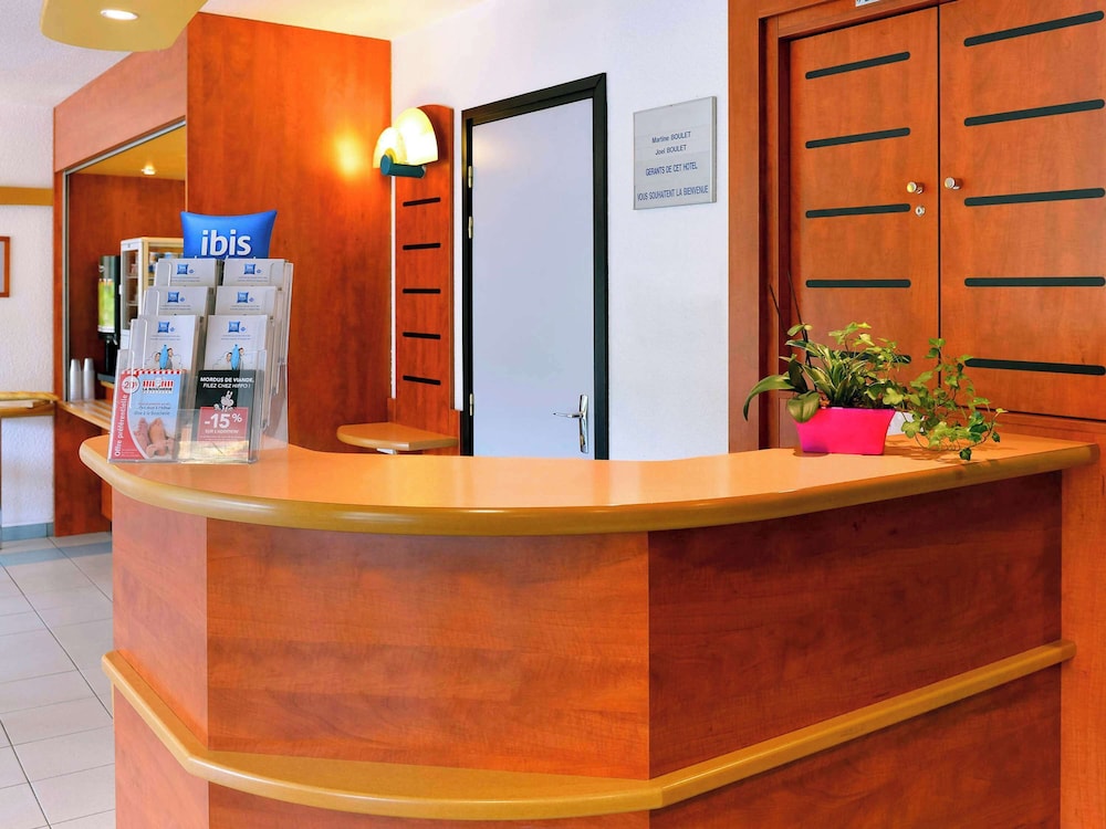 Ibis Budget Orleans Nord Saran 6/31