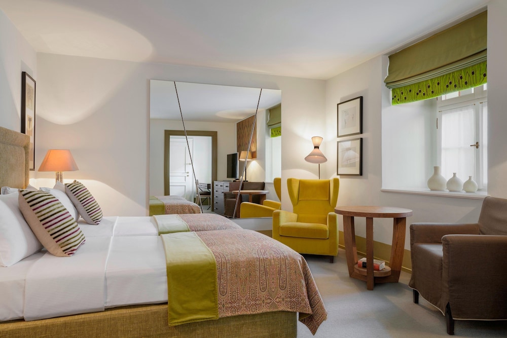 Augustine Hotel Prague 21/76
