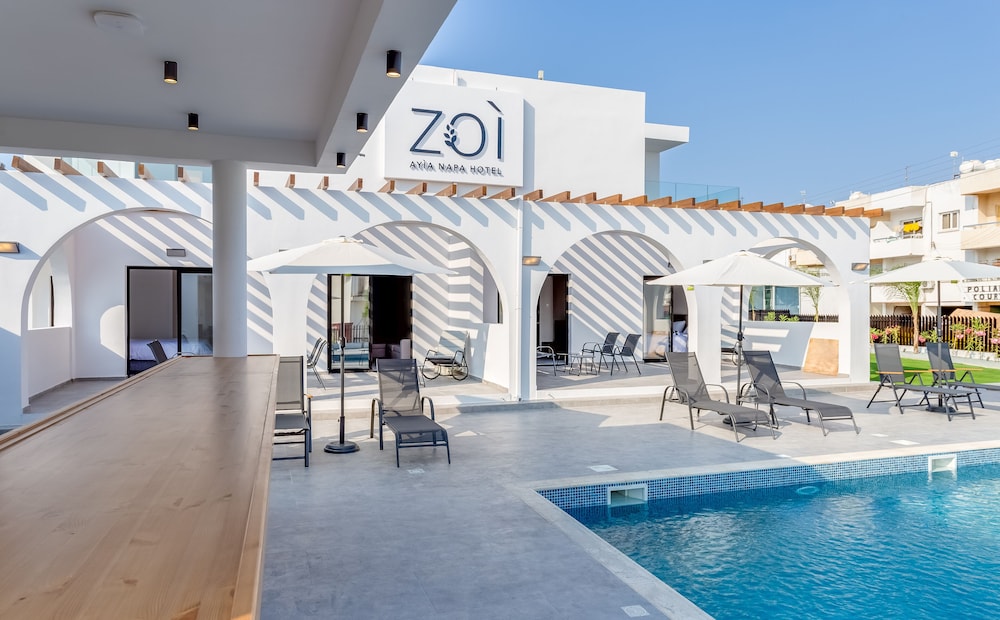 Zoi Ayia Napa hotel 32/38