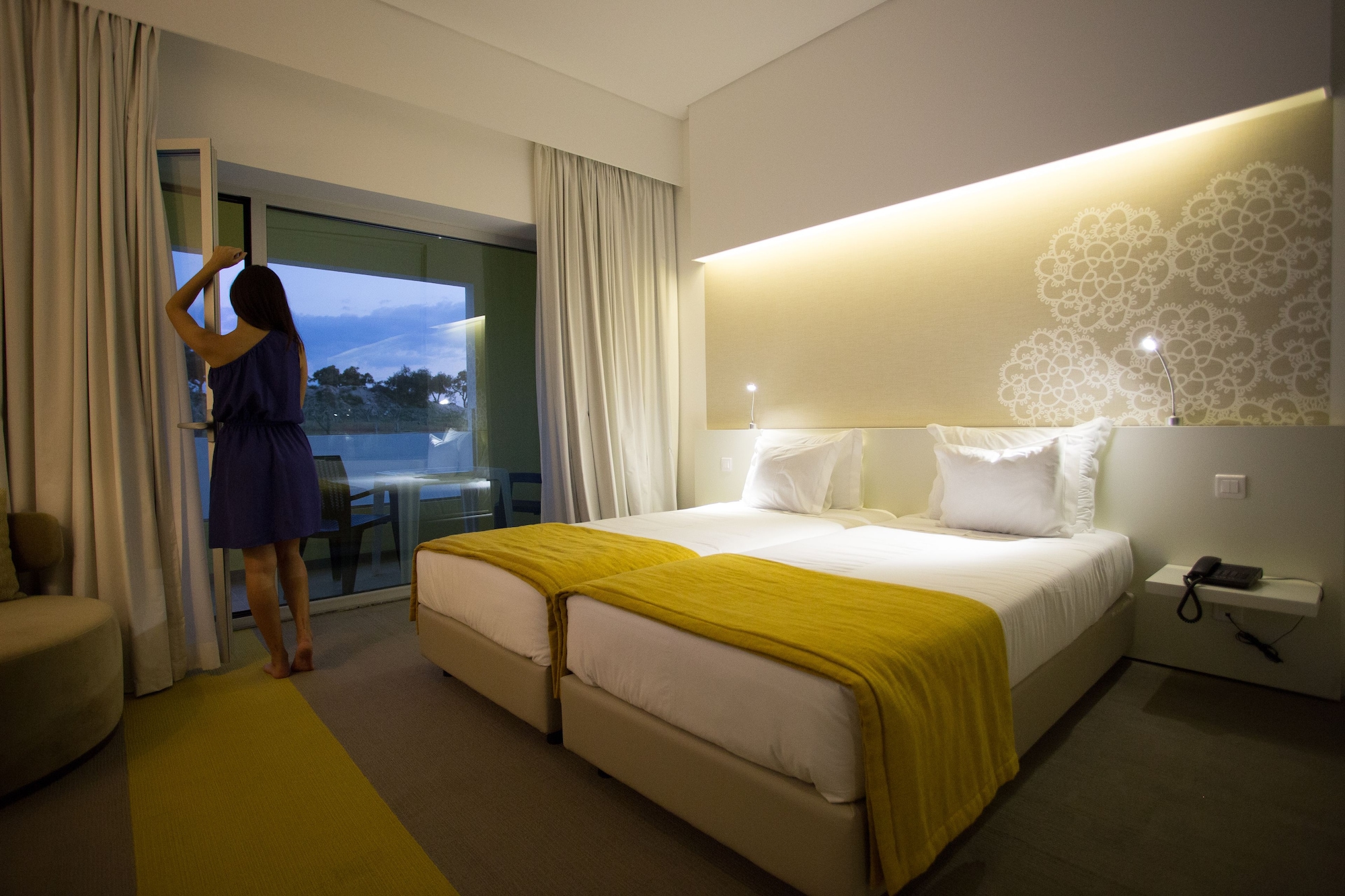 غرفة سوبيريور مفردة، Monte Filipe Hotel And Spa 5/7