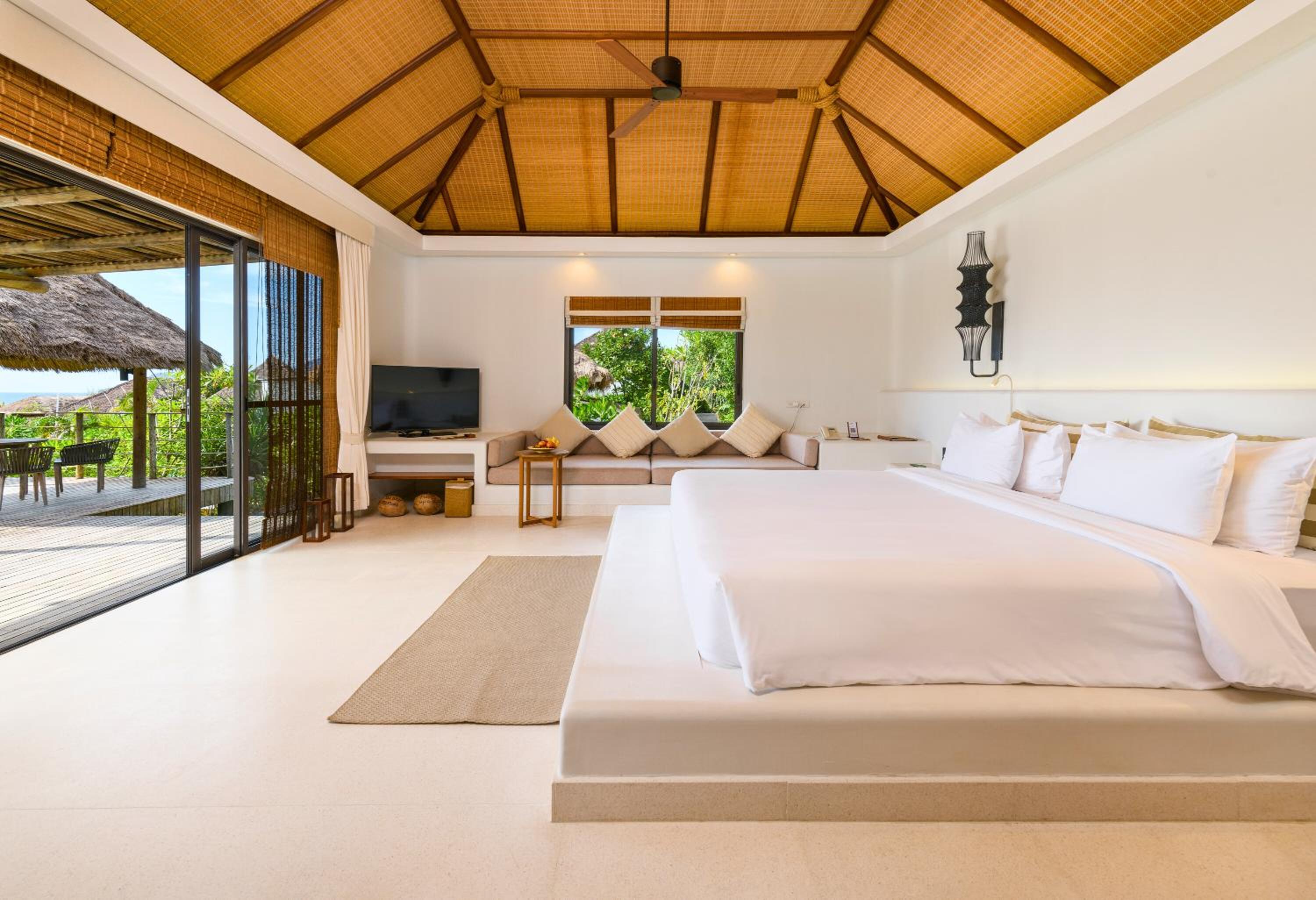 Oceanview Pool Villa
