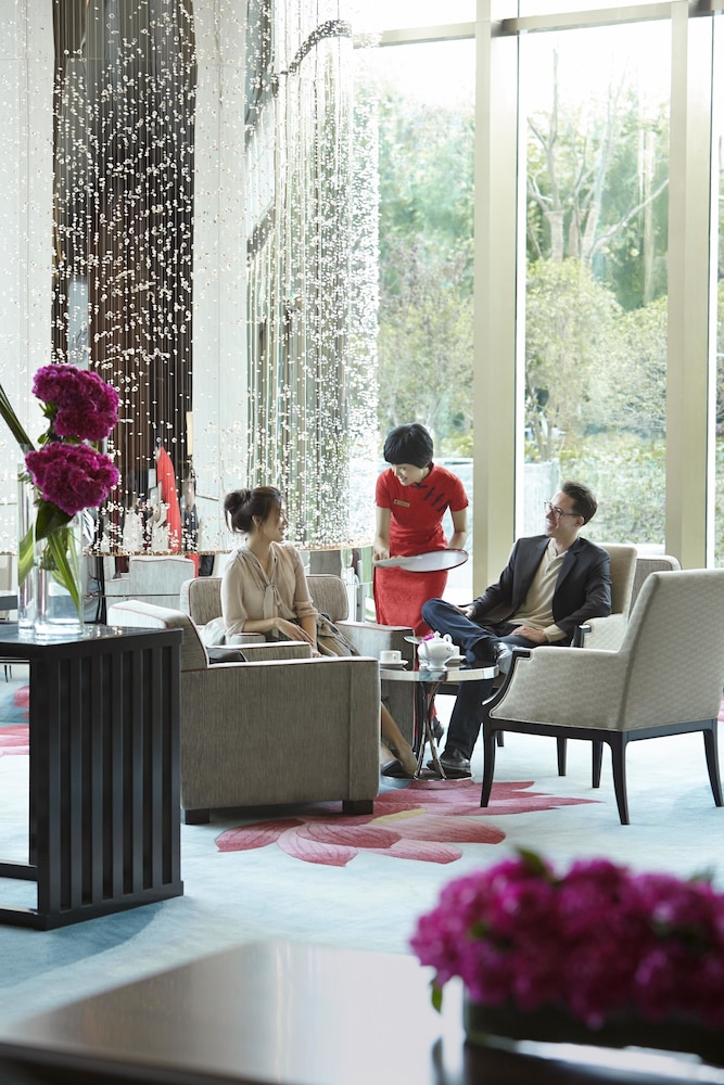 Jing An Shangri La West Shanghai Ex Jing An Shangri La 58/67