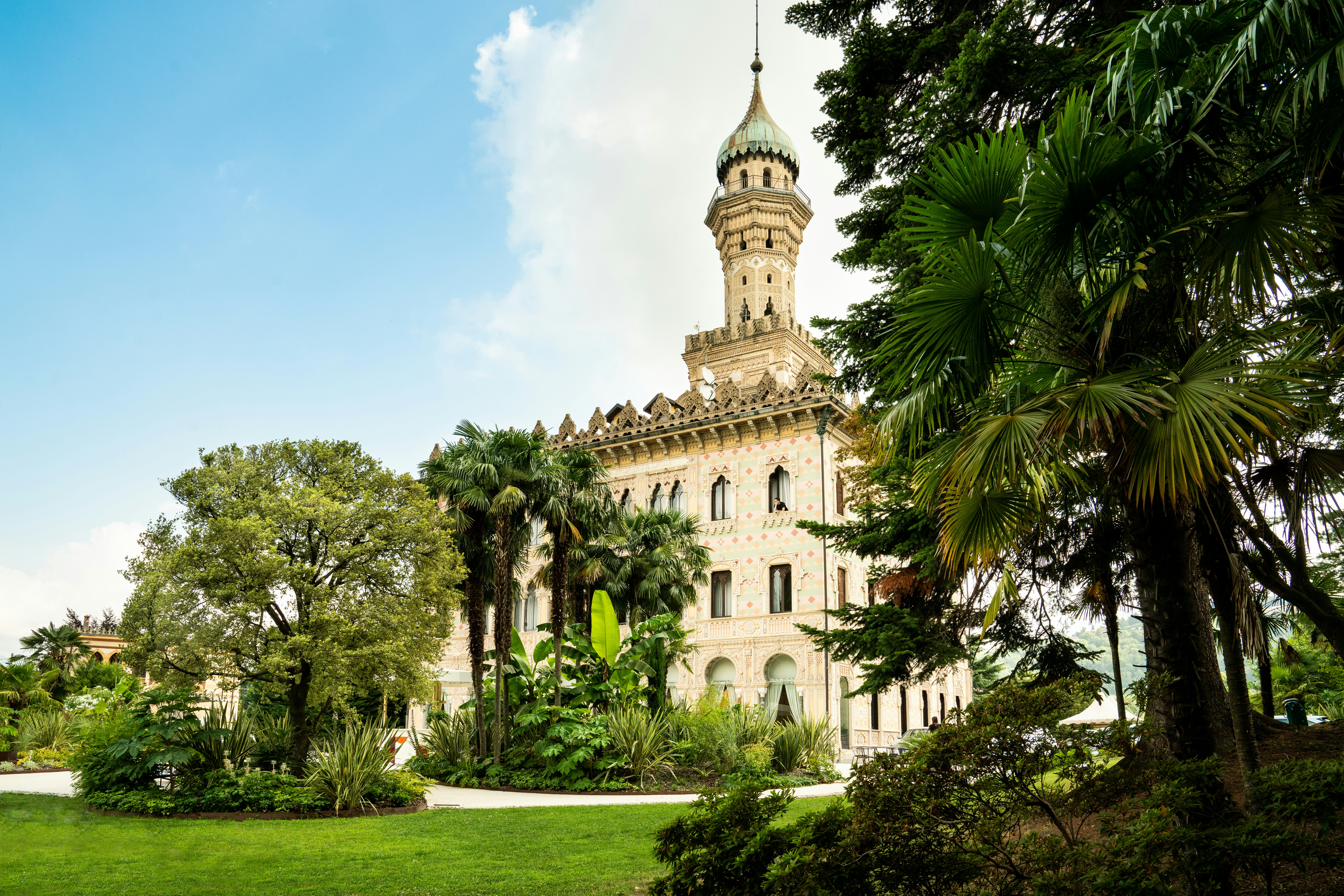 Villa Crespi 37/44