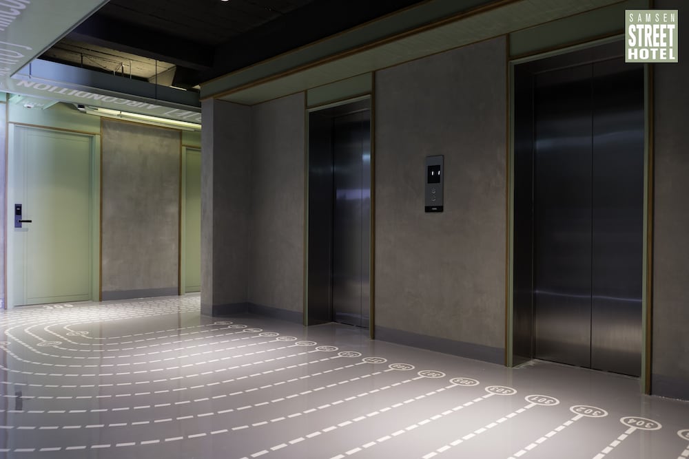 Samsen Street Hotel 26/44