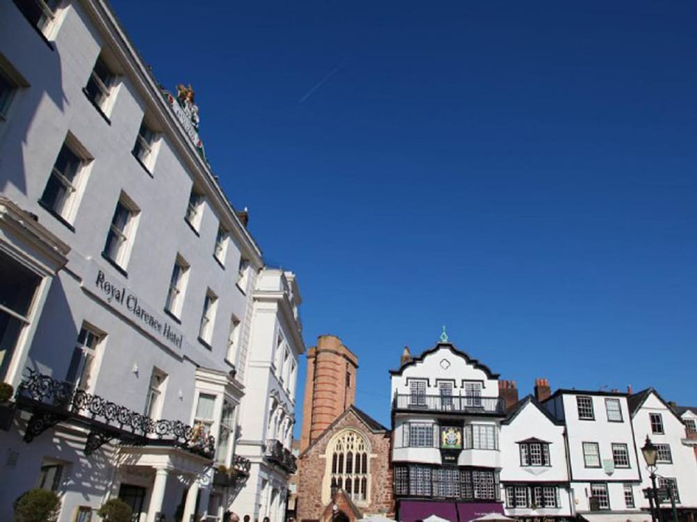 University of Exeter Holland Hall 5/50