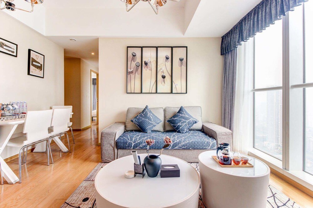 Zhi Shang Apartment Chengdu 26/34