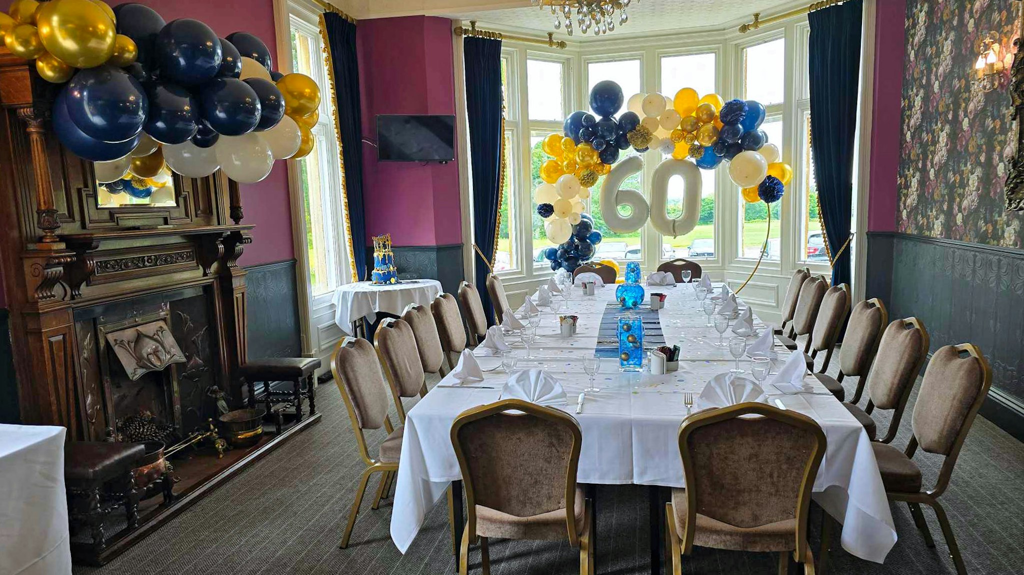 CBH Oaklands Hall Hotel 25/33