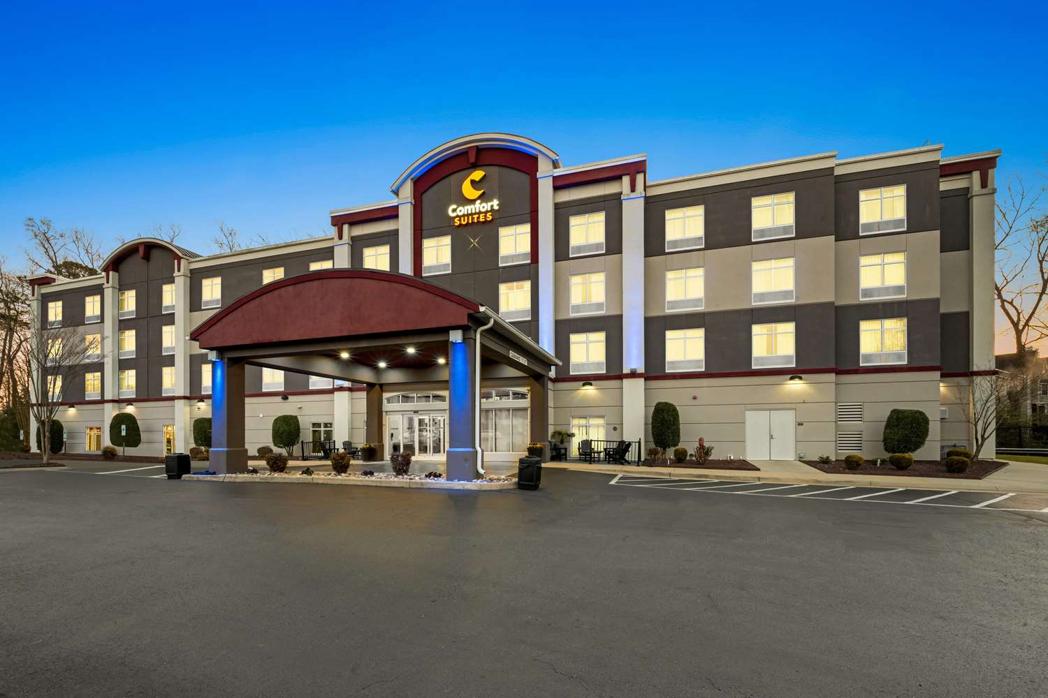 Comfort Suites Williamsburg Historic Area 50/58