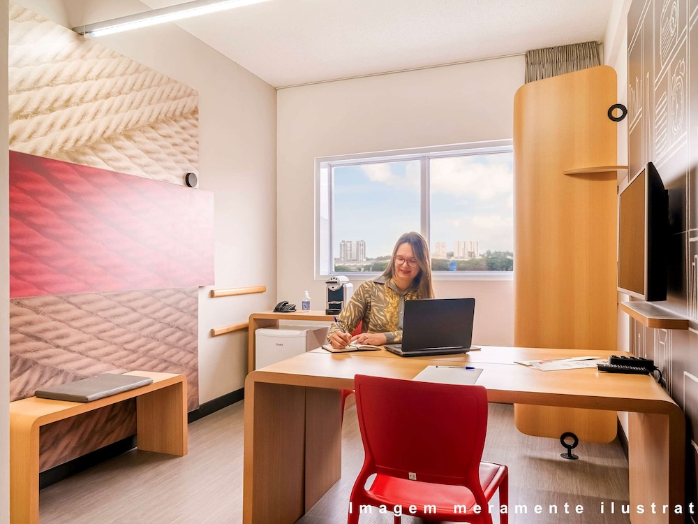 Ibis Taubate 33/55