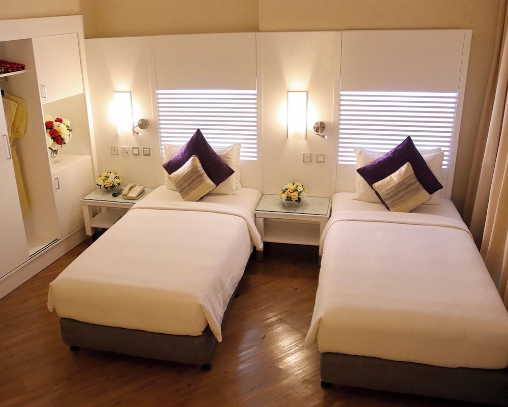 Holiday Villa Hotel and Residence City Centre Doha 7/50