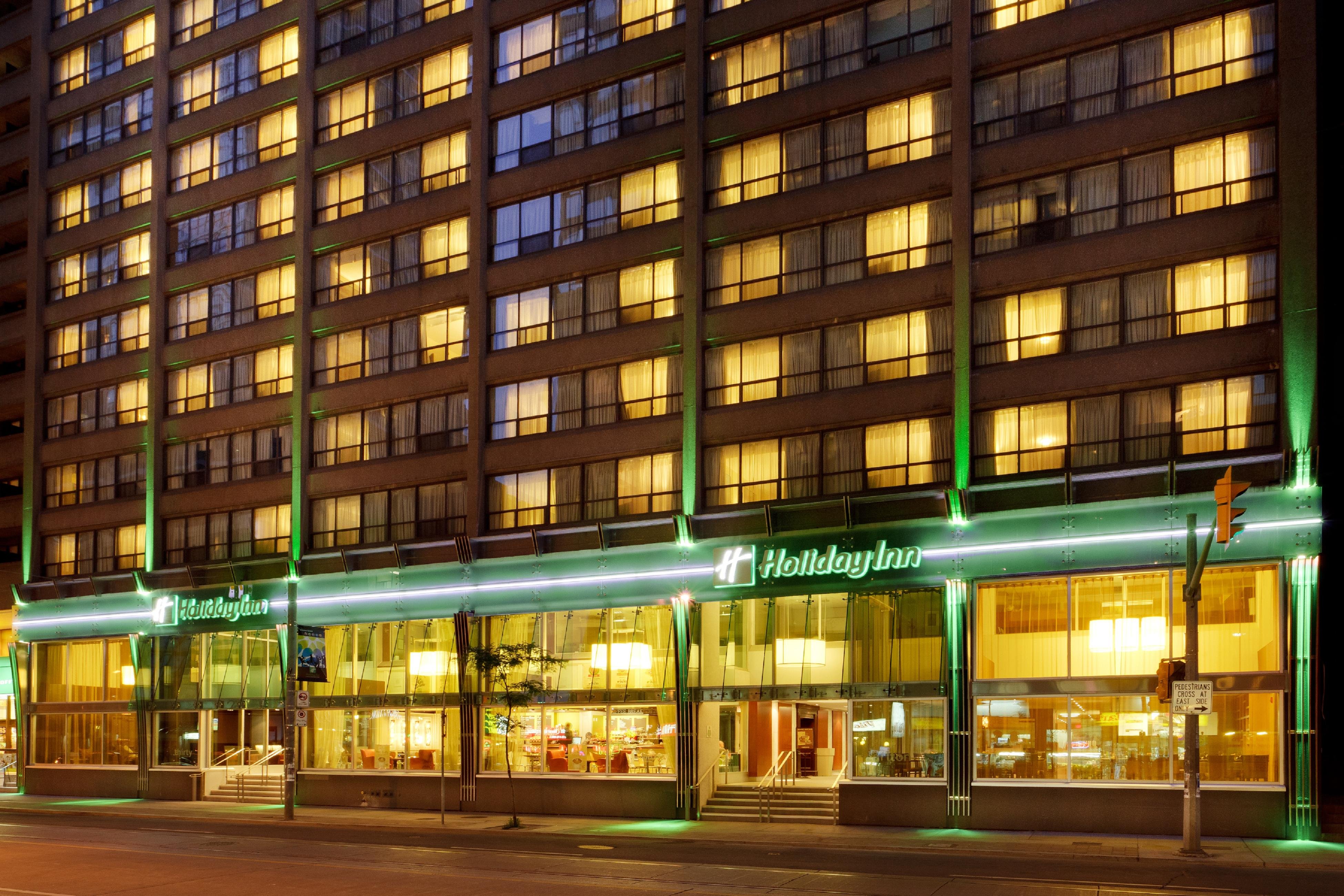 HOLIDAY INN TORONTO DOWNTOWN CENTRE 2/79