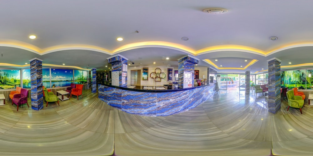 Arsi Enfi City Beach Hotel 16/72