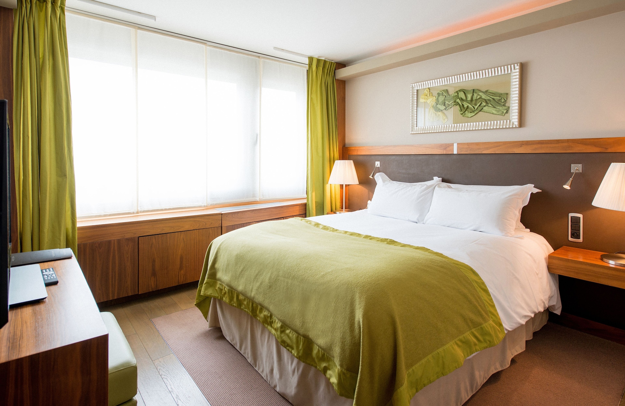 JUNIOR SUITE, DOUBLE BED