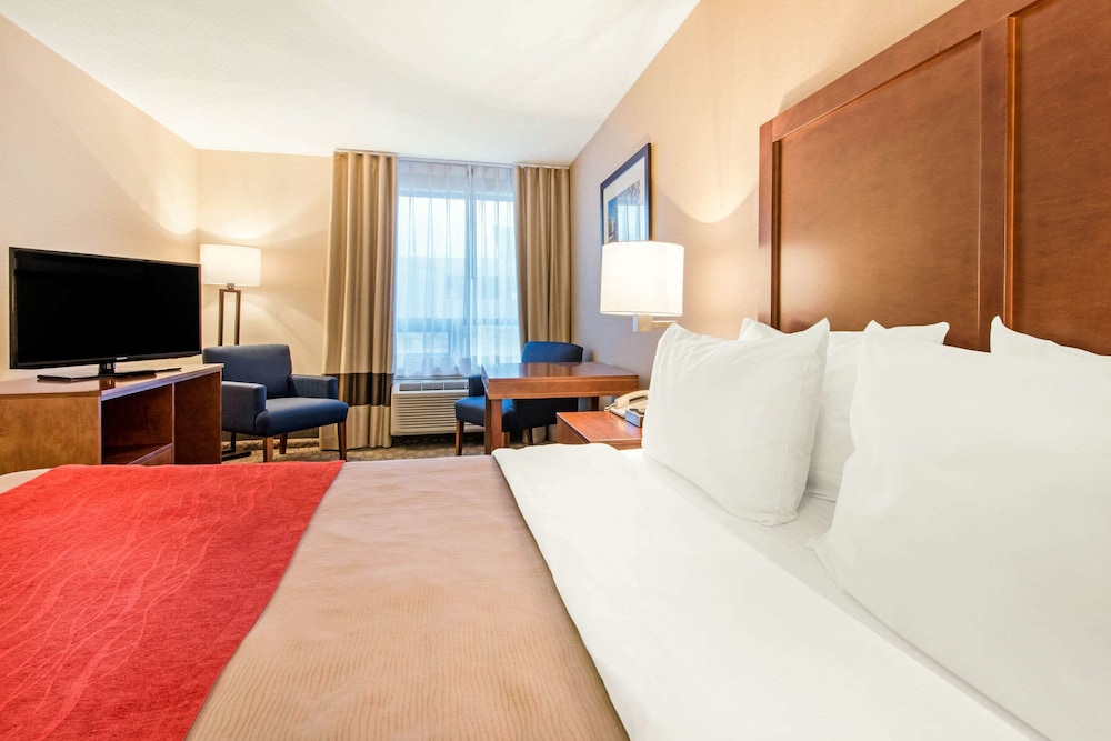 Comfort Inn Fallsview Niagara 15/37