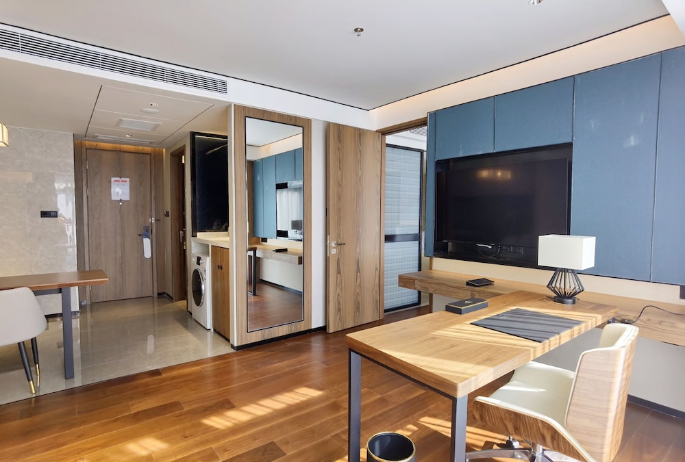 Howard Johnson Optics Valley Hotel Wuhan 26/34