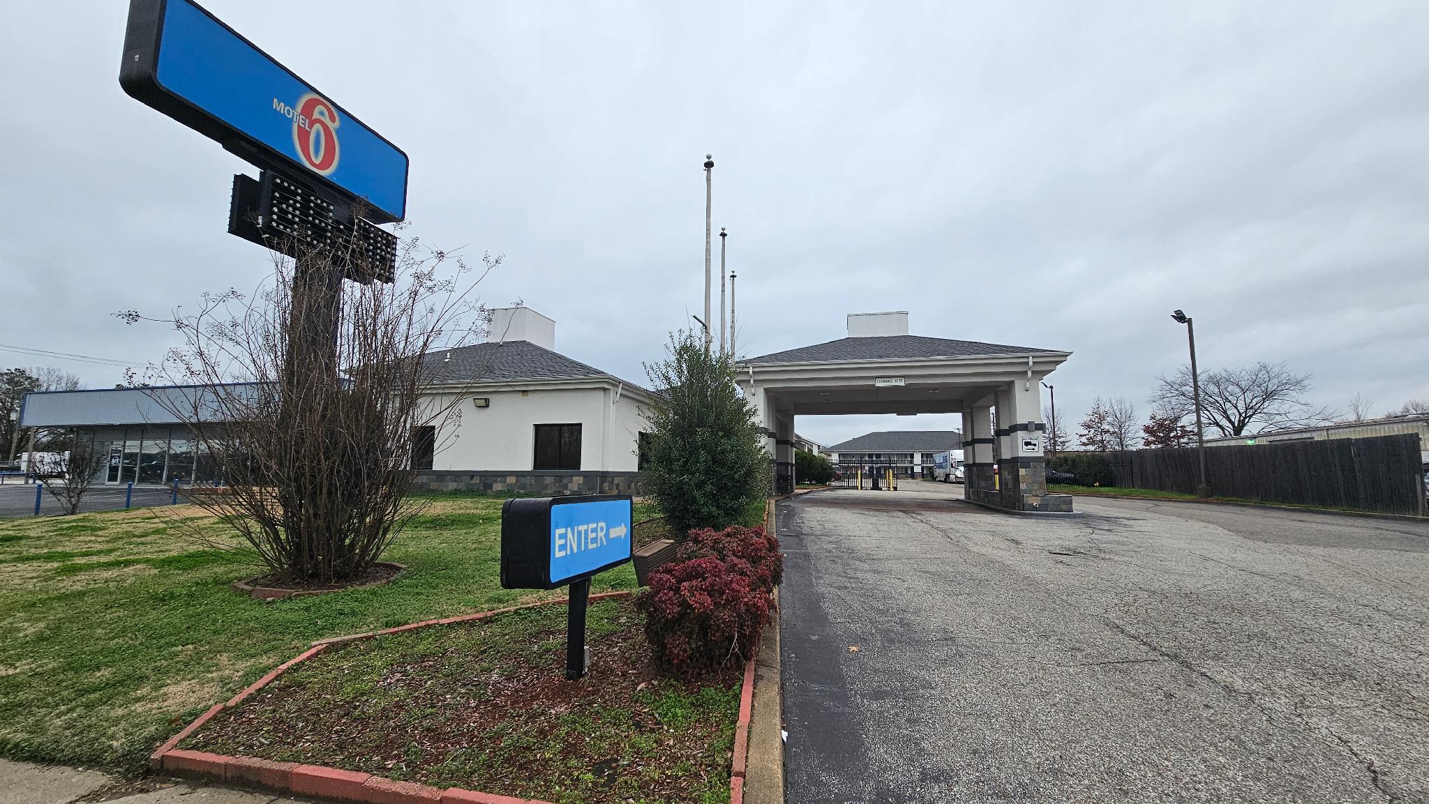Motel6 Memphis, TN - Graceland 24/28