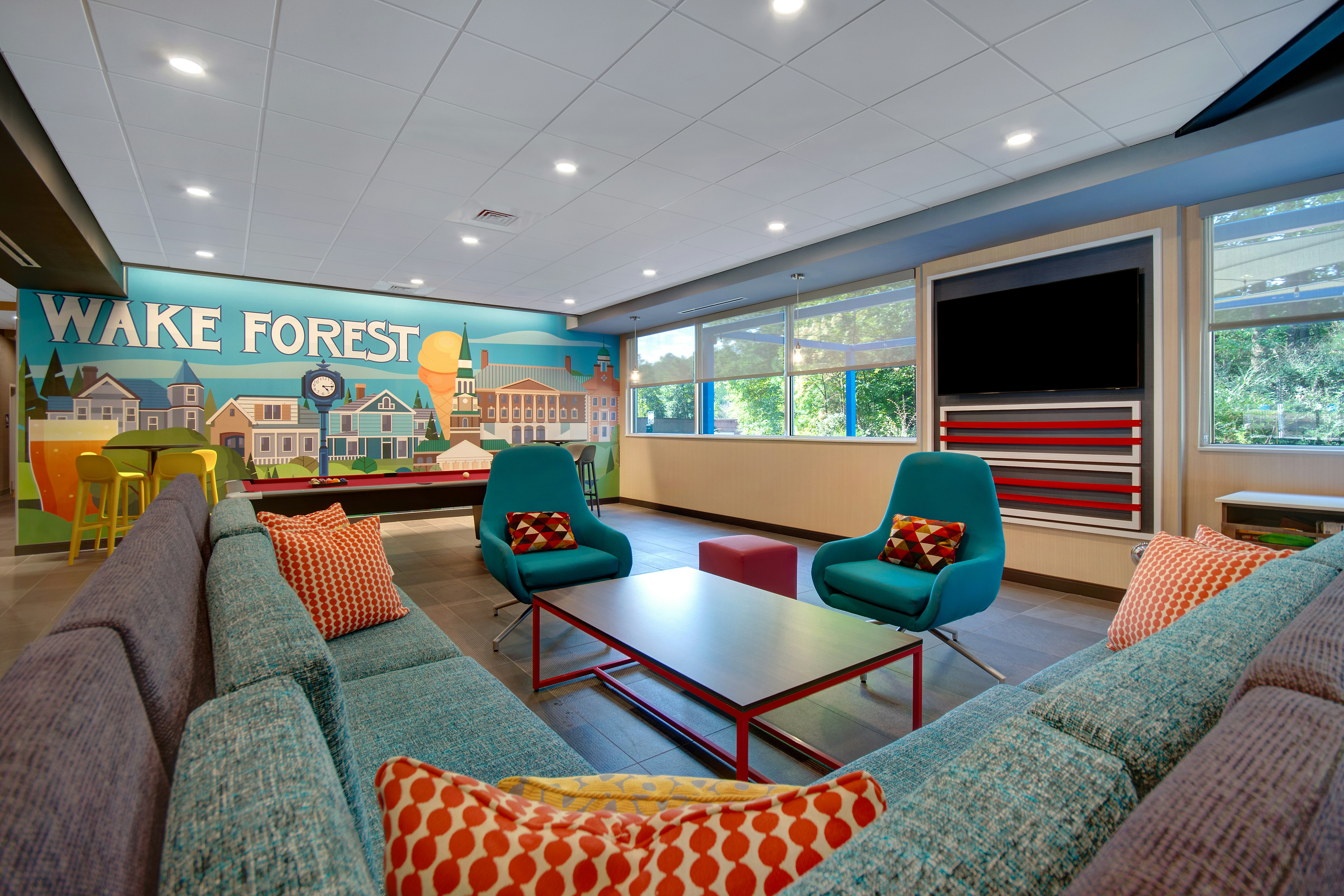 Tru by Hilton Wake Forest Raleigh North 17/32